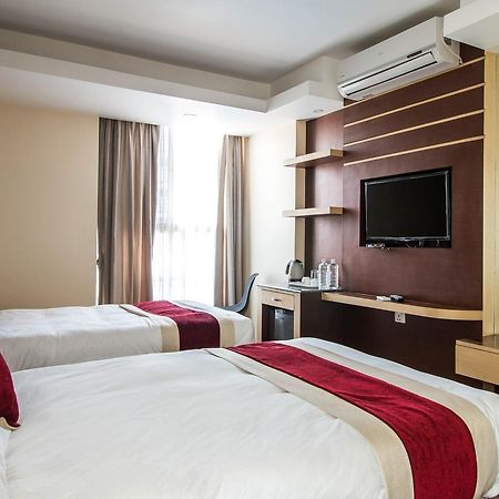 Hotel Himalaya Hub Катманду Экстерьер фото